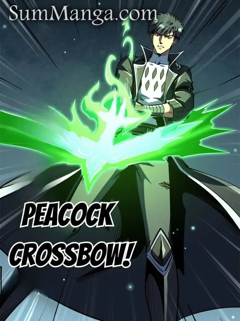 Read Super Gene chapter 327 image 19 on Lezhin