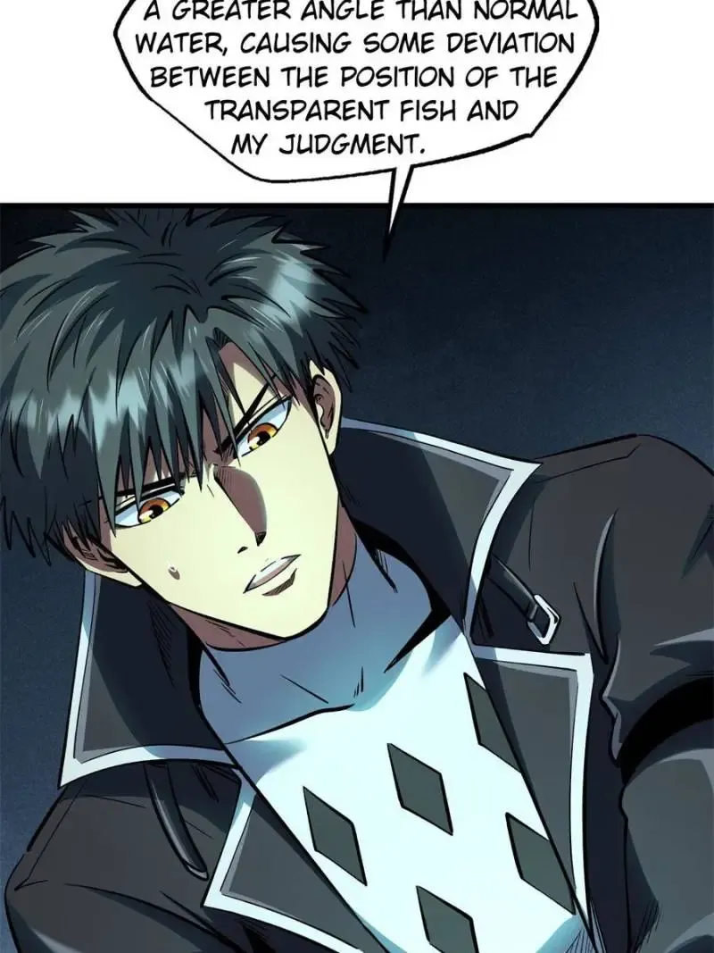 Read Super Gene chapter 327 image 29 on Lezhin