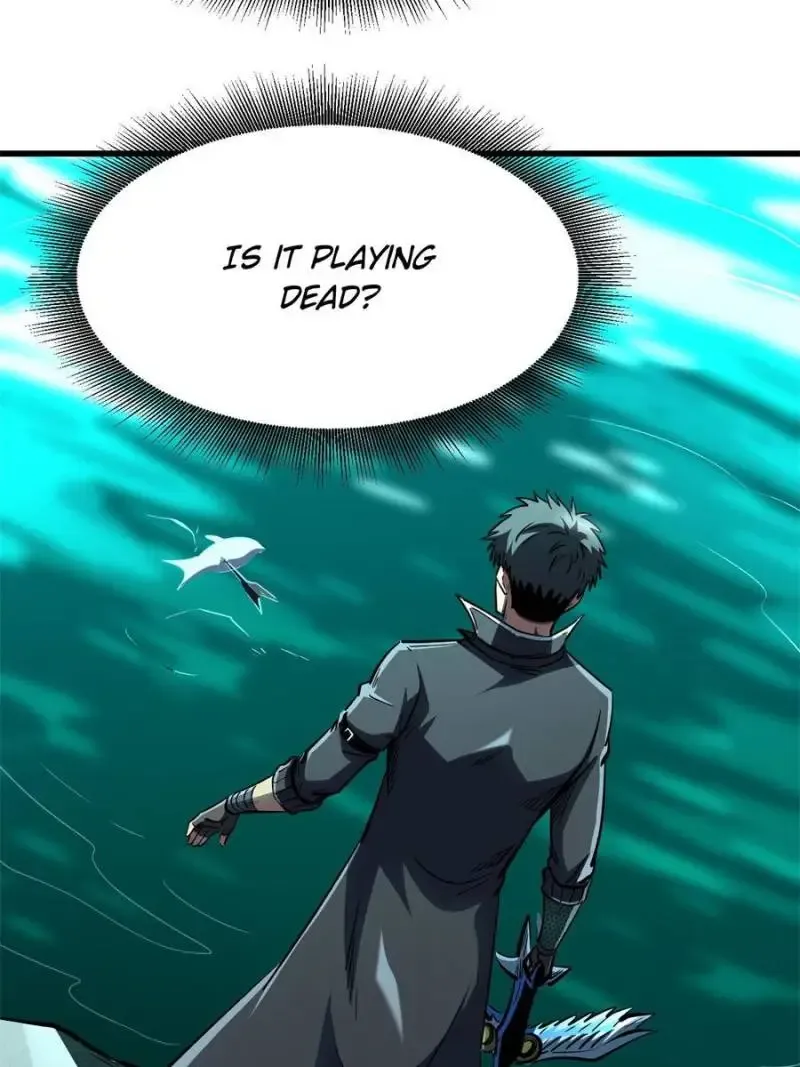 Read Super Gene chapter 327 image 39 on Lezhin