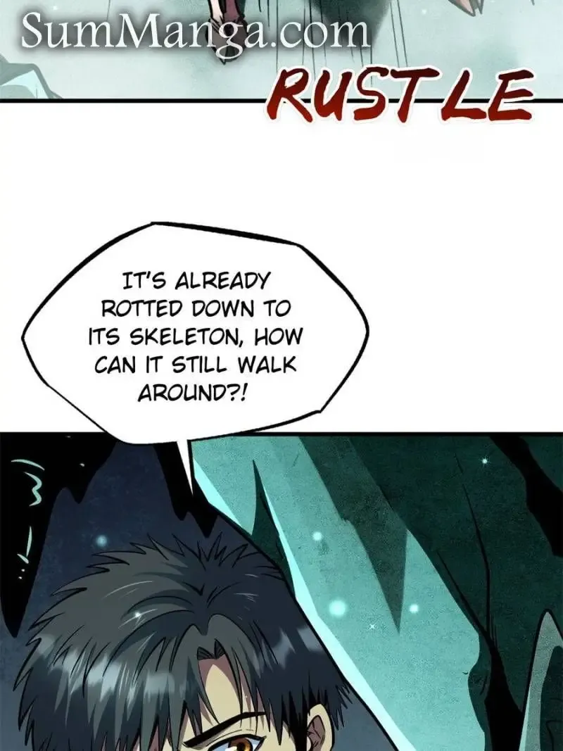 Read Super Gene chapter 327 image 4 on Lezhin