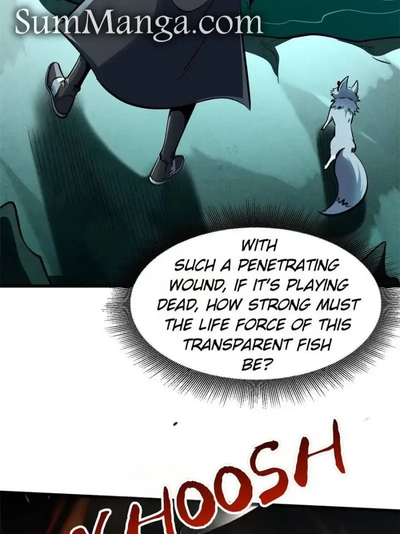 Read Super Gene chapter 327 image 40 on Lezhin