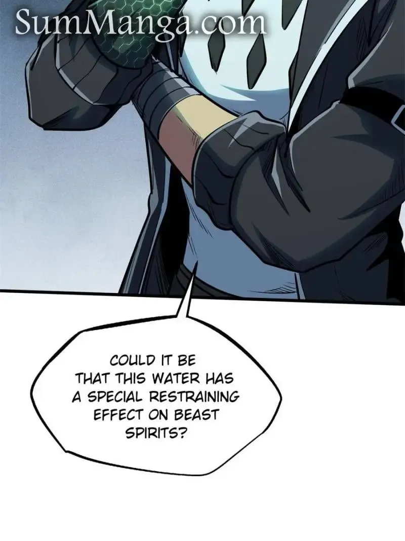 Read Super Gene chapter 327 image 50 on Lezhin