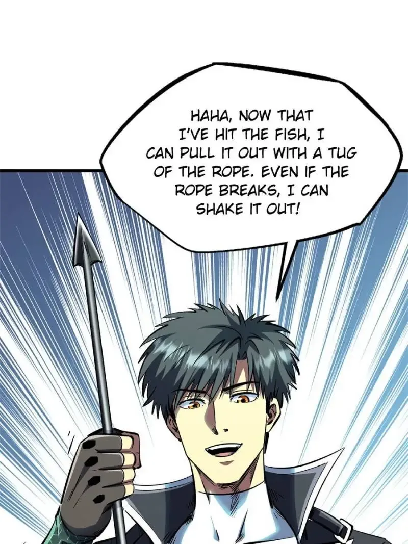 Read Super Gene chapter 327 image 51 on Lezhin