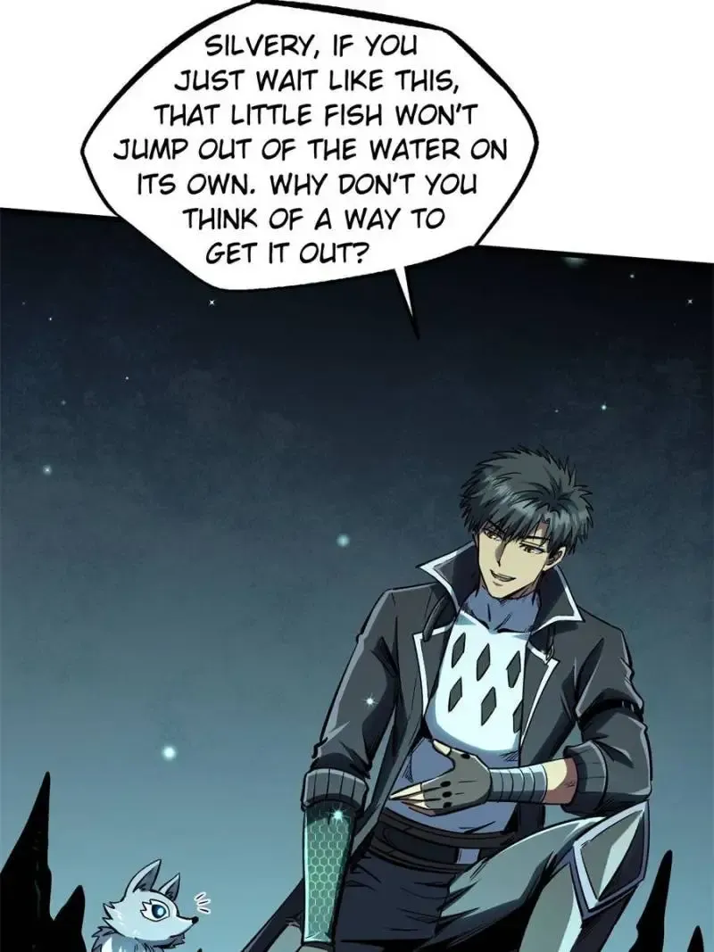 Read Super Gene chapter 327 image 8 on Lezhin