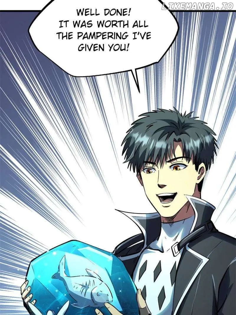 Read Super Gene chapter 328 image 18 on Lezhin