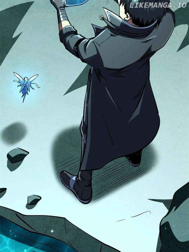 Read Super Gene chapter 328 image 21 on Lezhin