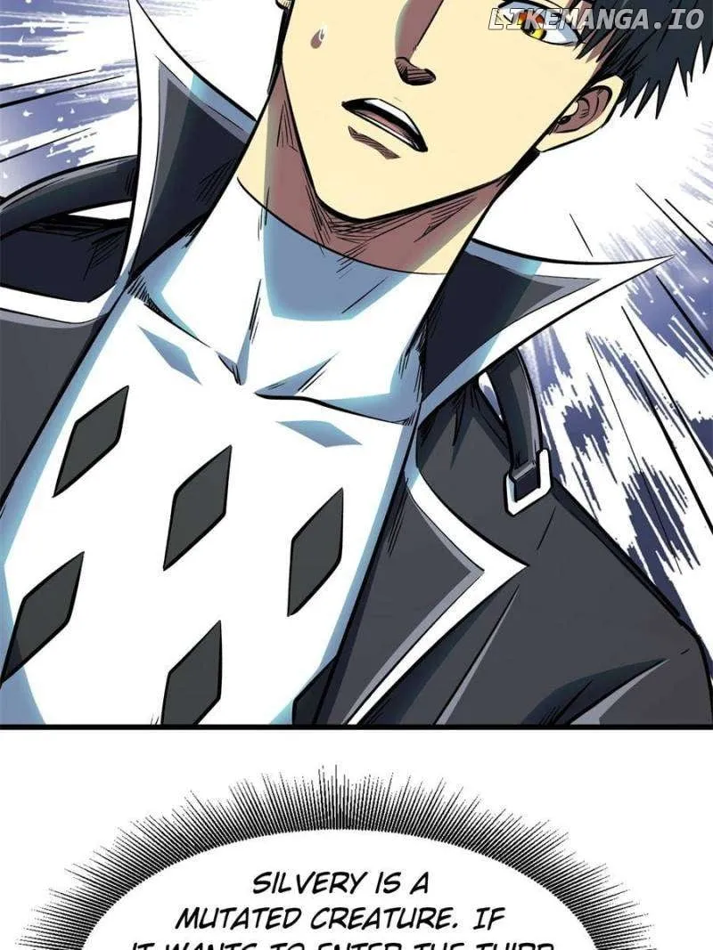Read Super Gene chapter 328 image 28 on Lezhin