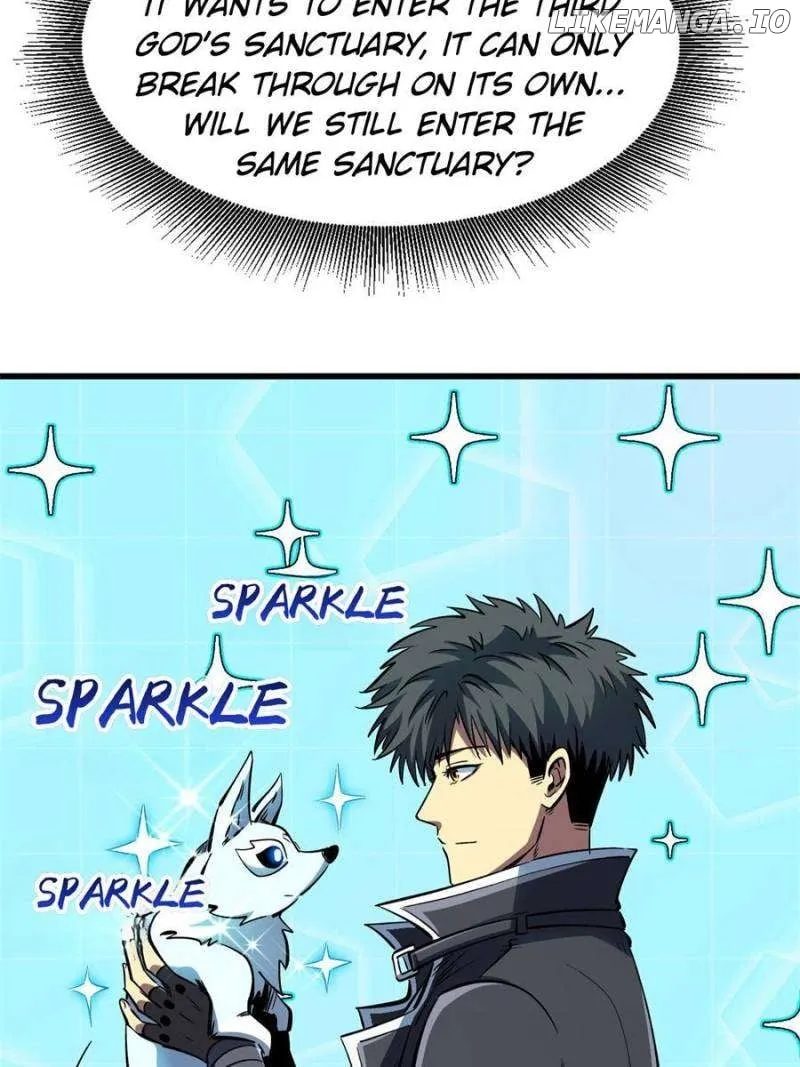 Read Super Gene chapter 328 image 29 on Lezhin