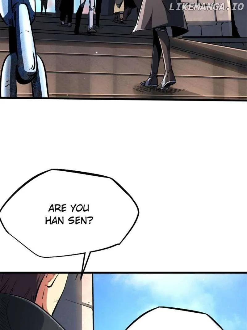 Read Super Gene chapter 328 image 36 on Lezhin