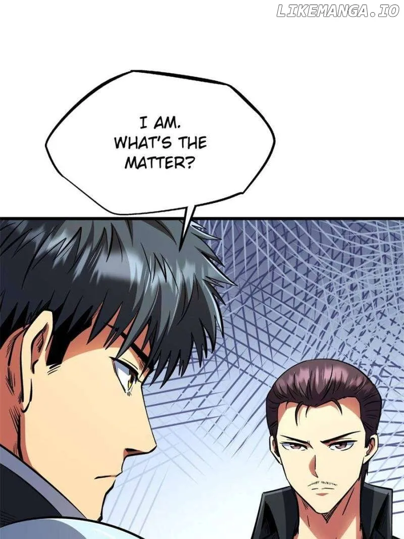 Read Super Gene chapter 328 image 44 on Lezhin