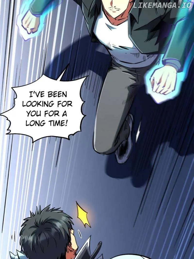 Read Super Gene chapter 328 image 46 on Lezhin