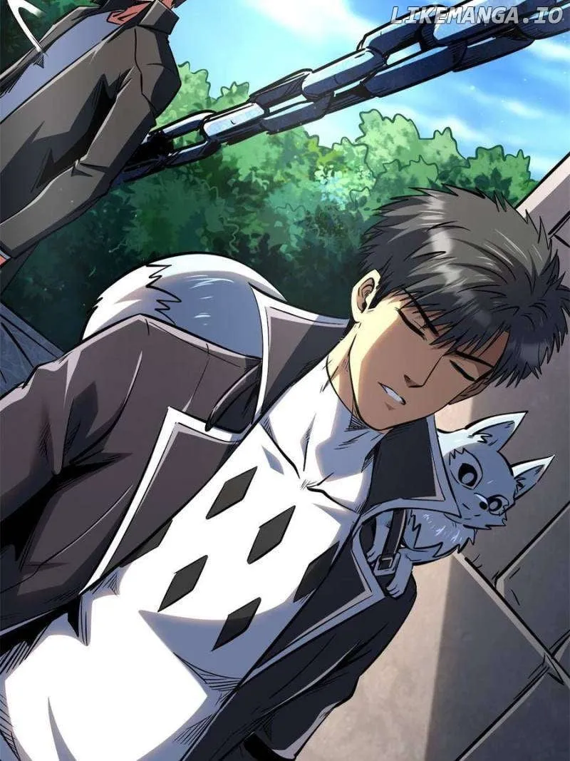 Read Super Gene chapter 328 image 68 on Lezhin