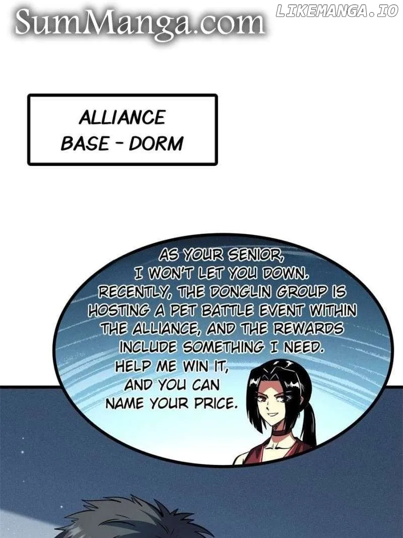 Read Super Gene chapter 329 image 14 on Lezhin