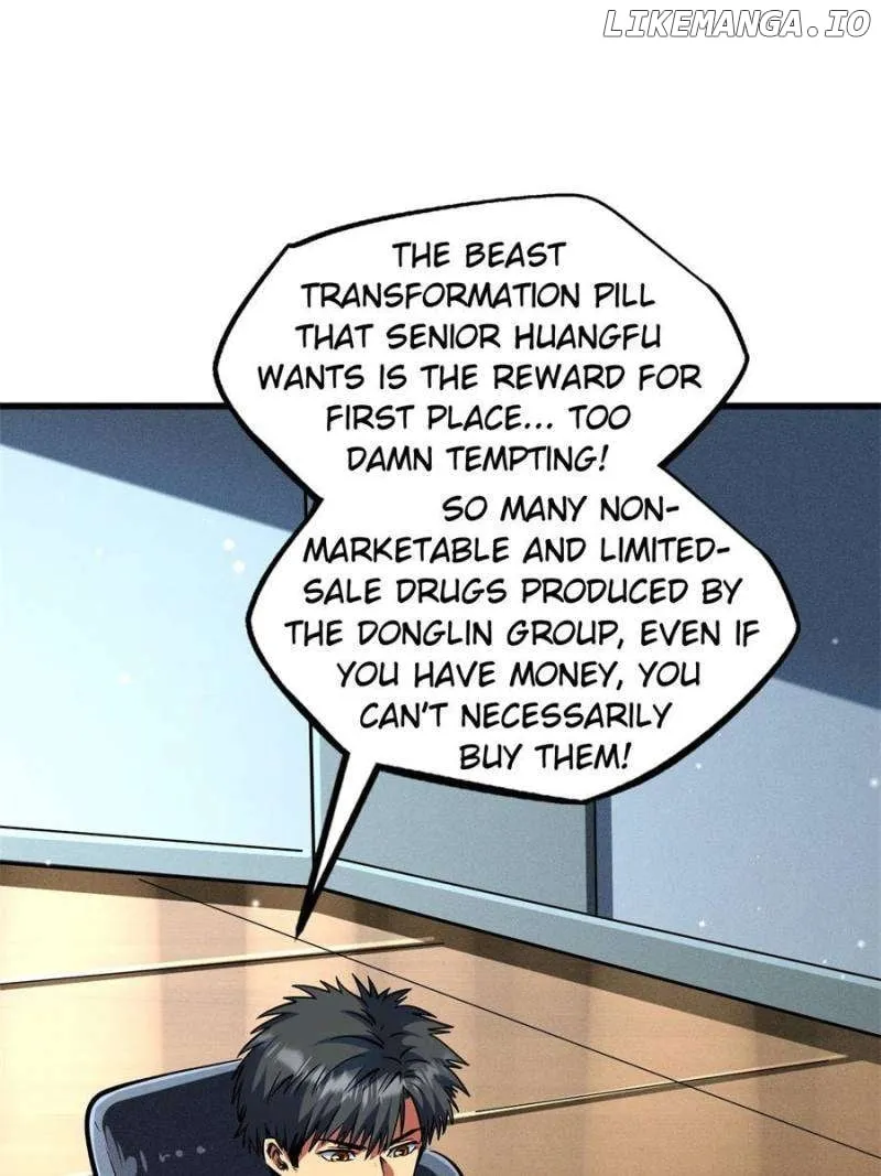 Read Super Gene chapter 329 image 16 on Lezhin