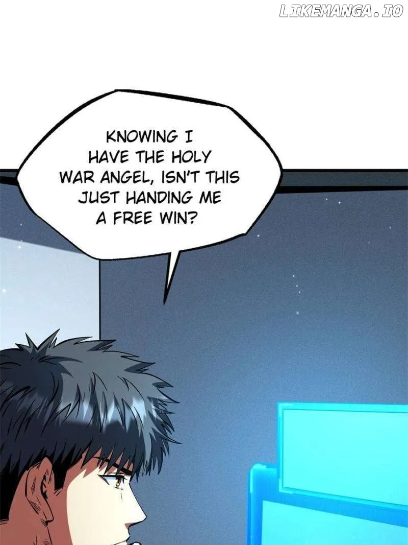 Read Super Gene chapter 329 image 18 on Lezhin