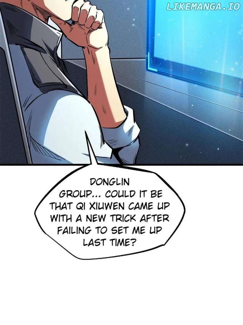Read Super Gene chapter 329 image 19 on Lezhin