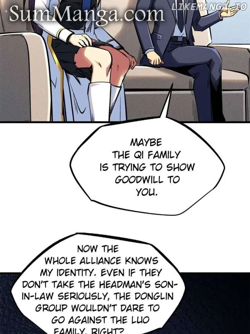 Read Super Gene chapter 329 image 23 on Lezhin