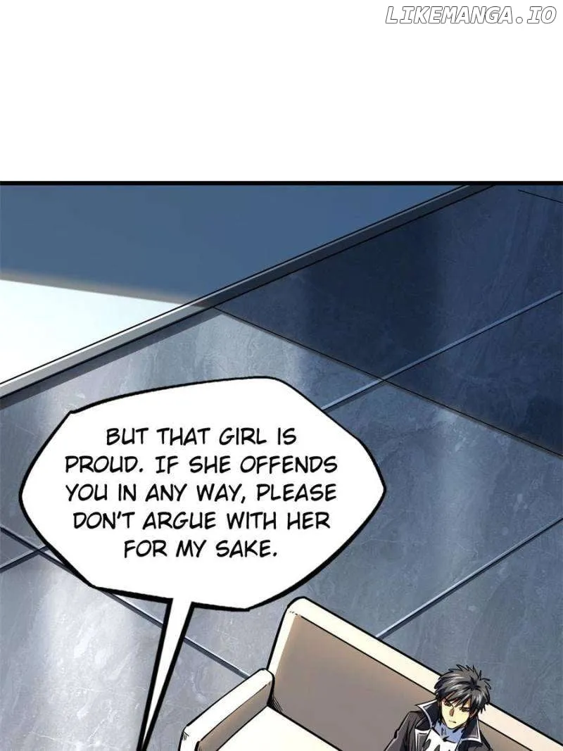 Read Super Gene chapter 329 image 33 on Lezhin