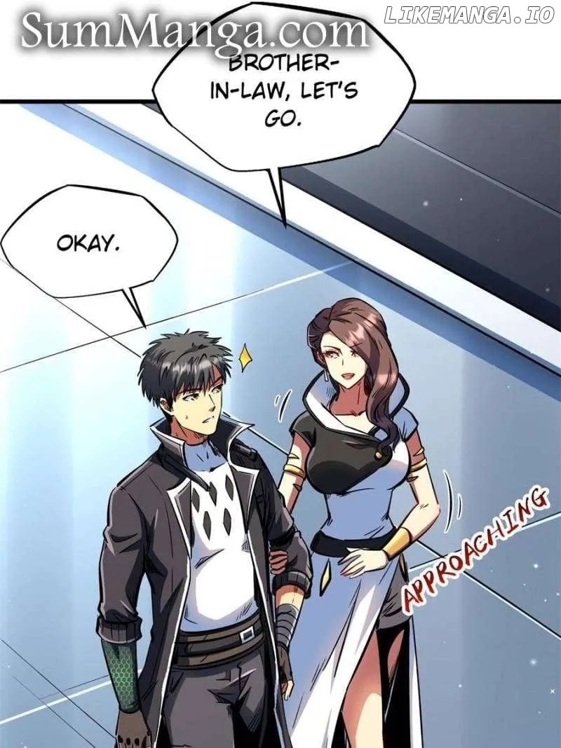 Read Super Gene chapter 329 image 44 on Lezhin