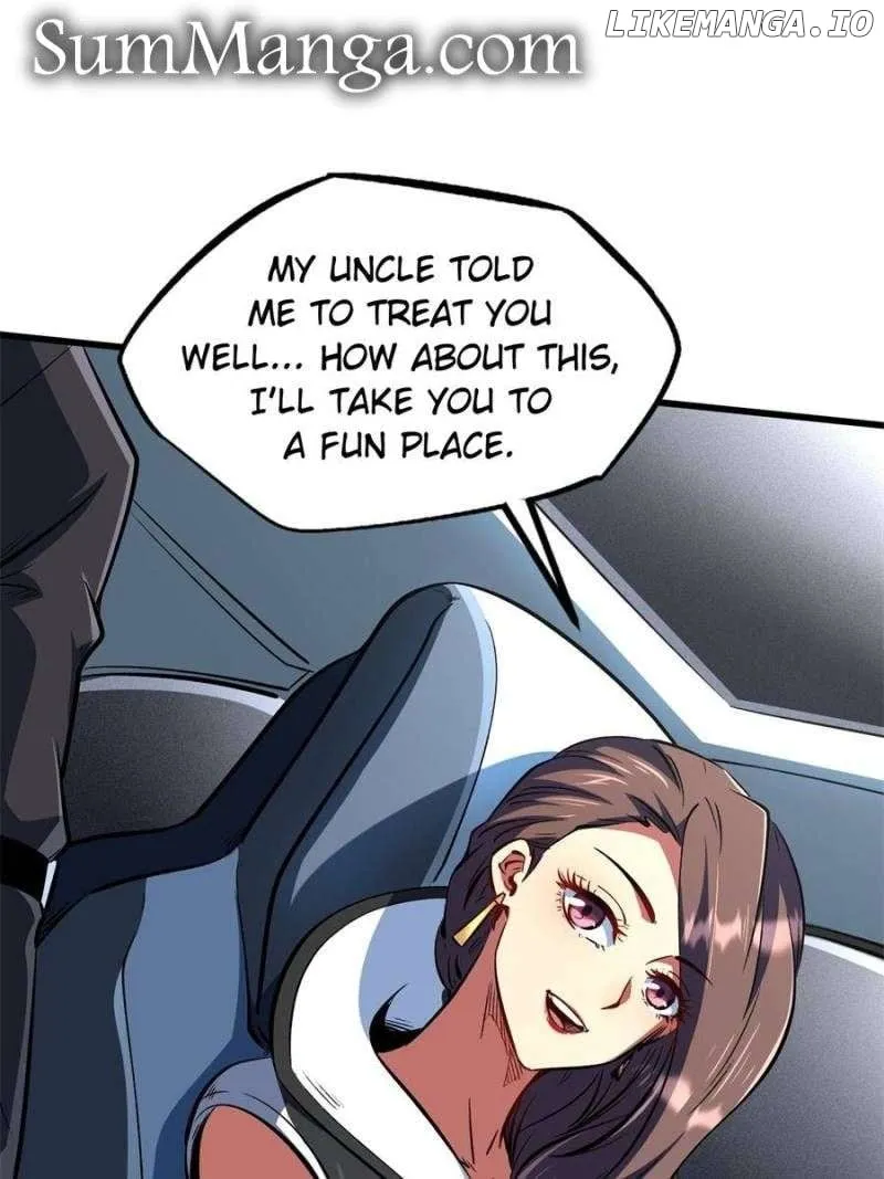 Read Super Gene chapter 329 image 50 on Lezhin