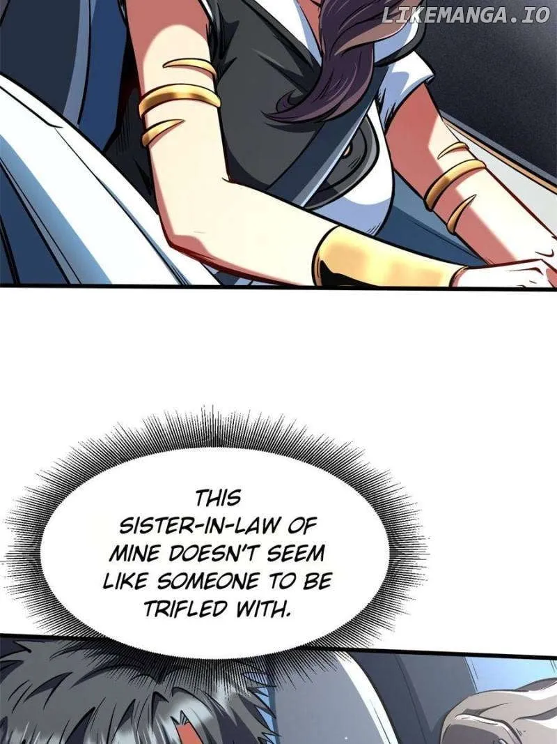 Read Super Gene chapter 329 image 51 on Lezhin