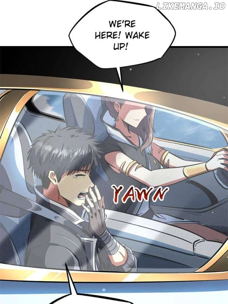 Read Super Gene chapter 329 image 55 on Lezhin