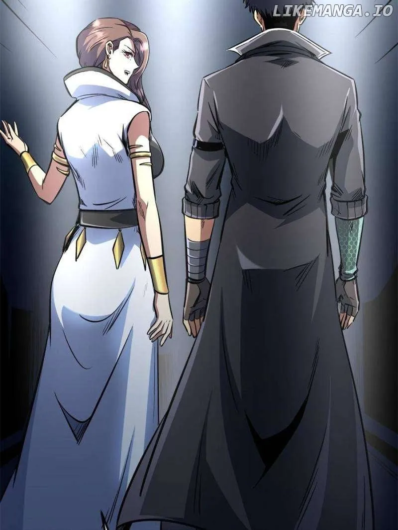 Read Super Gene chapter 329 image 63 on Lezhin