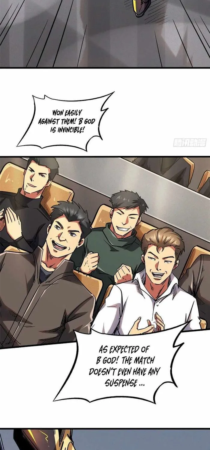 Read Super Gene chapter 33 image 15 on Lezhin