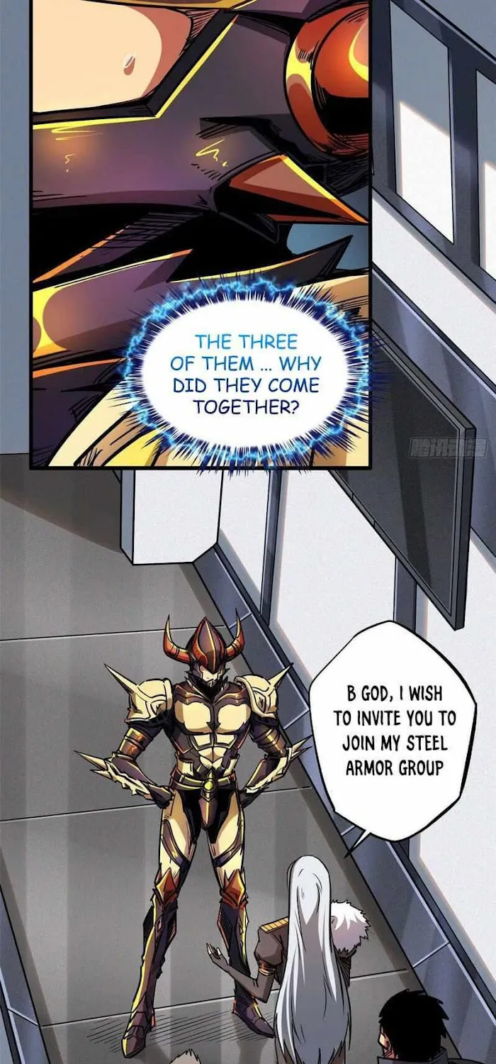 Read Super Gene chapter 33 image 18 on Lezhin
