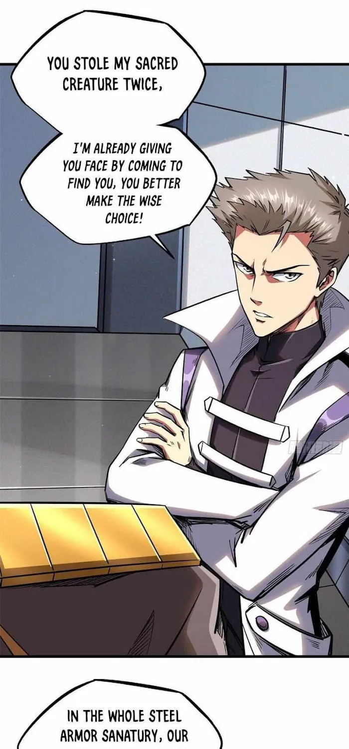 Read Super Gene chapter 33 image 21 on Lezhin