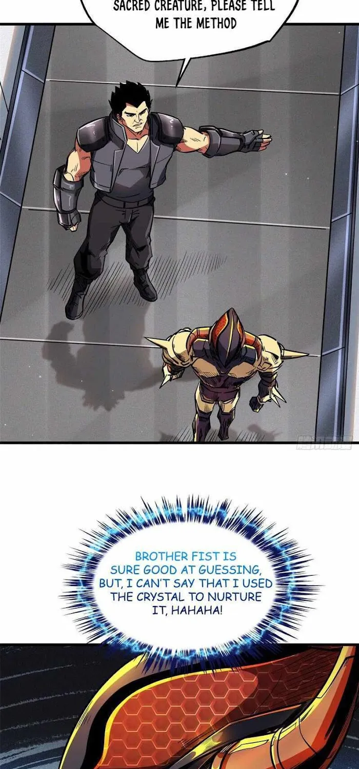 Read Super Gene chapter 33 image 25 on Lezhin