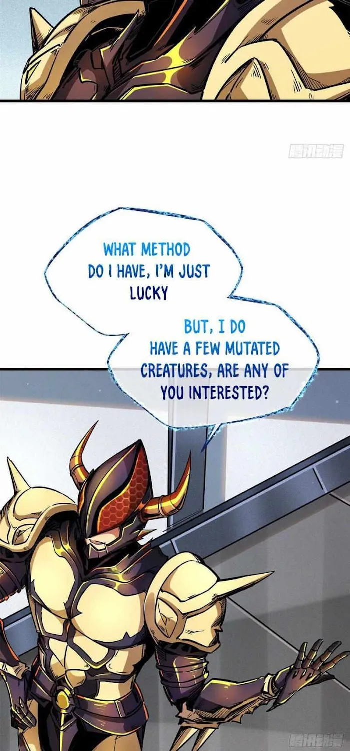 Read Super Gene chapter 33 image 27 on Lezhin
