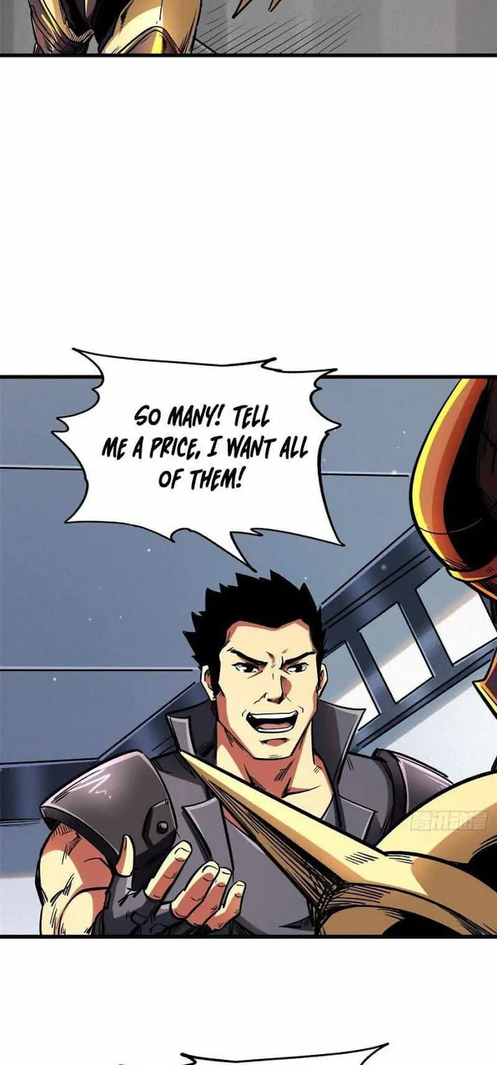 Read Super Gene chapter 33 image 28 on Lezhin