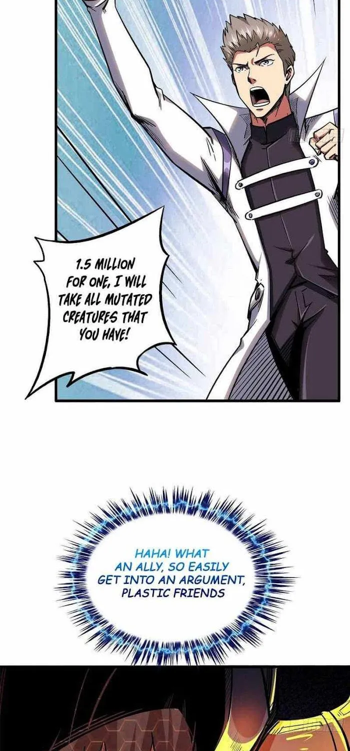 Read Super Gene chapter 33 image 31 on Lezhin