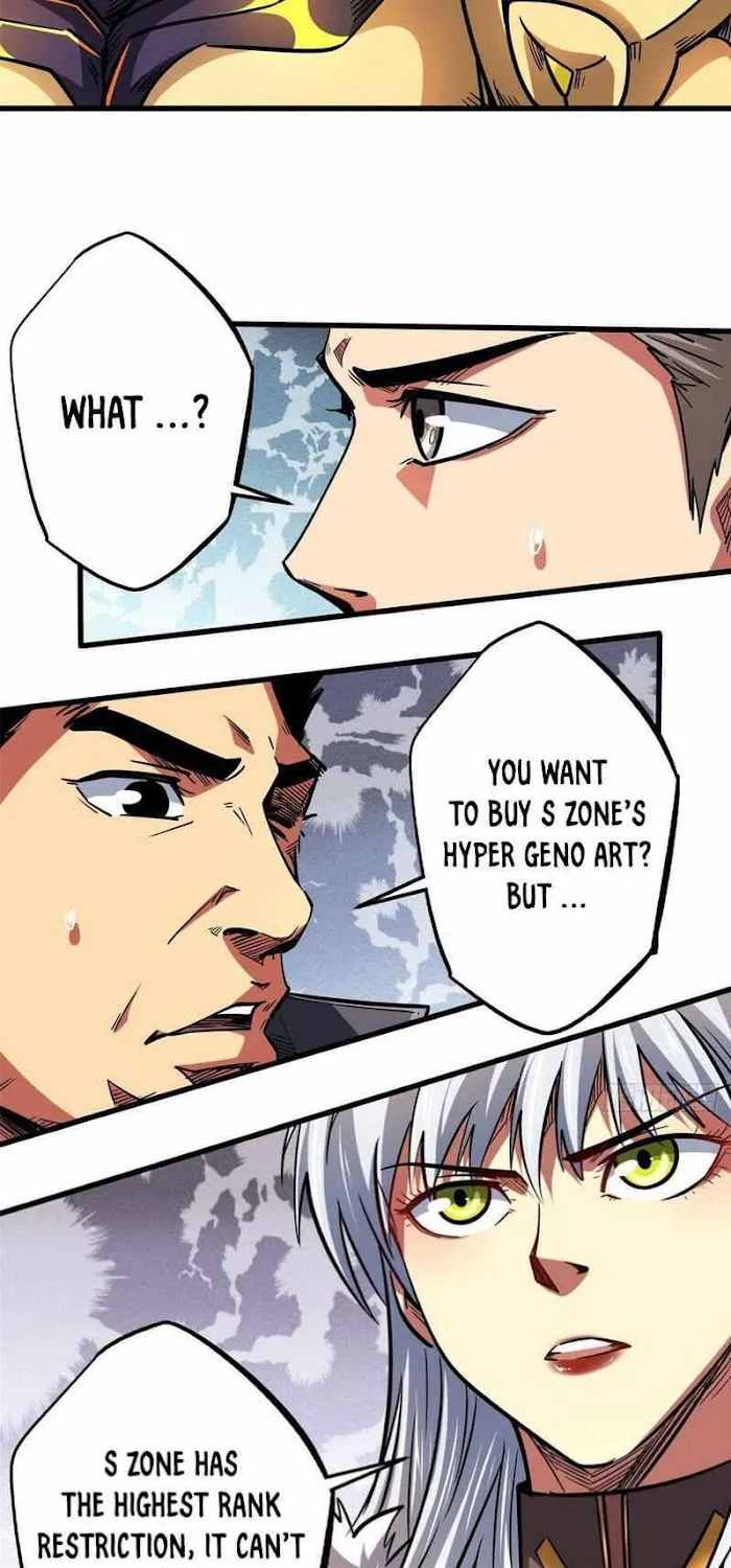 Read Super Gene chapter 33 image 36 on Lezhin