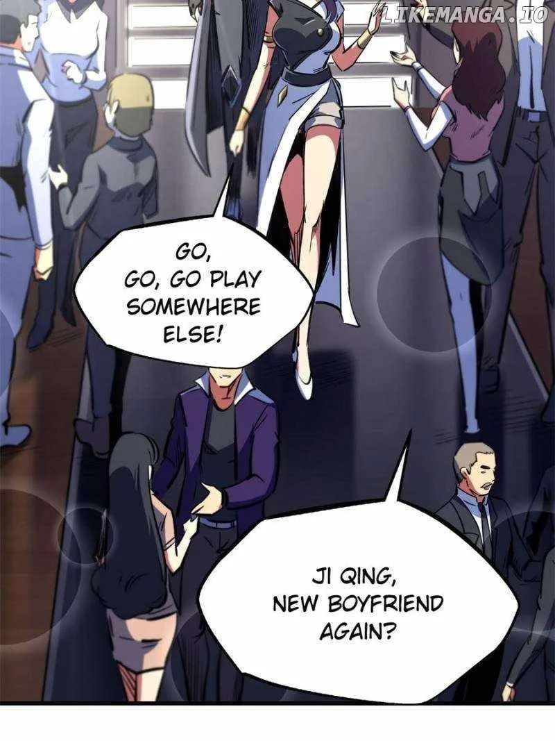 Read Super Gene chapter 330 image 1 on Lezhin
