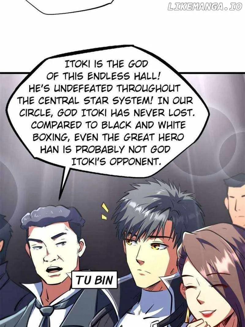 Read Super Gene chapter 330 image 13 on Lezhin