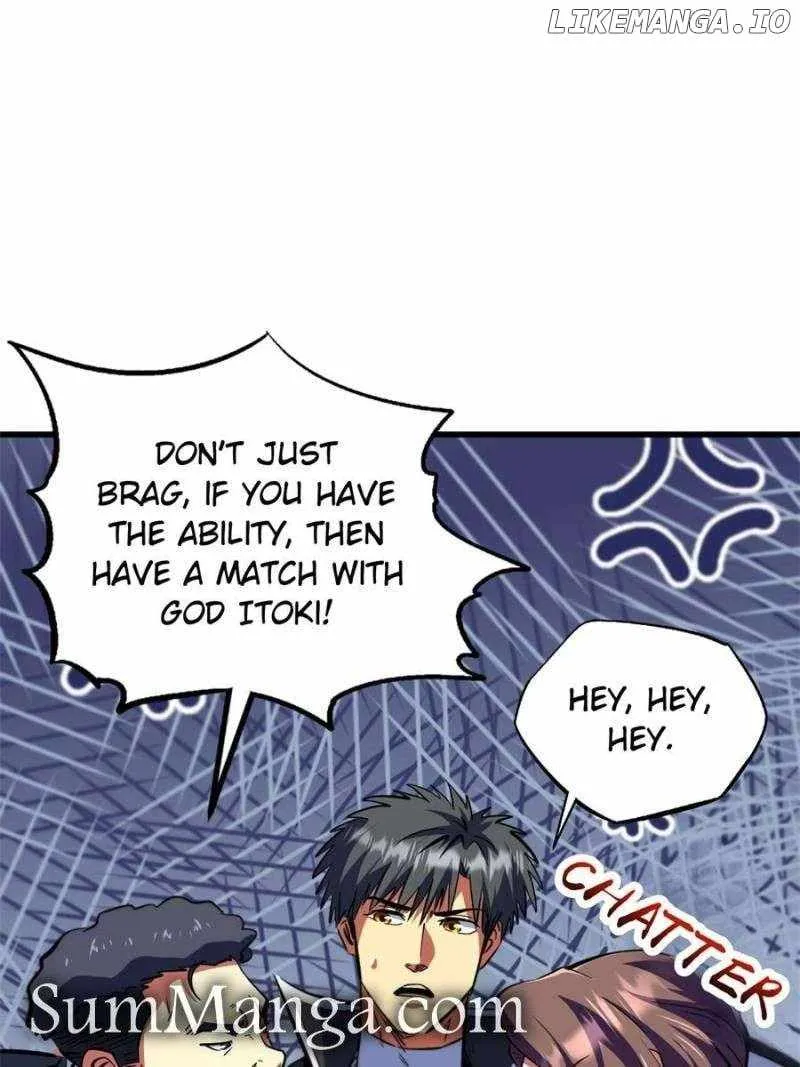 Read Super Gene chapter 330 image 17 on Lezhin