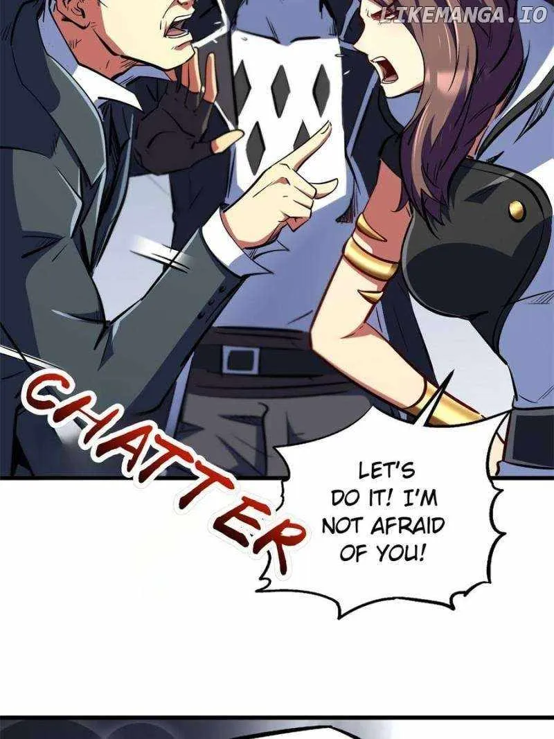 Read Super Gene chapter 330 image 18 on Lezhin