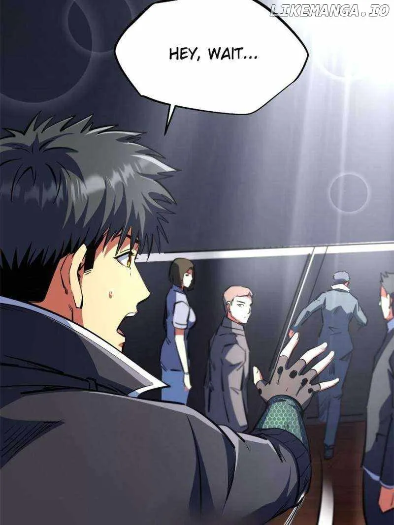 Read Super Gene chapter 330 image 19 on Lezhin