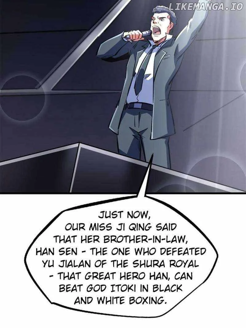 Read Super Gene chapter 330 image 21 on Lezhin