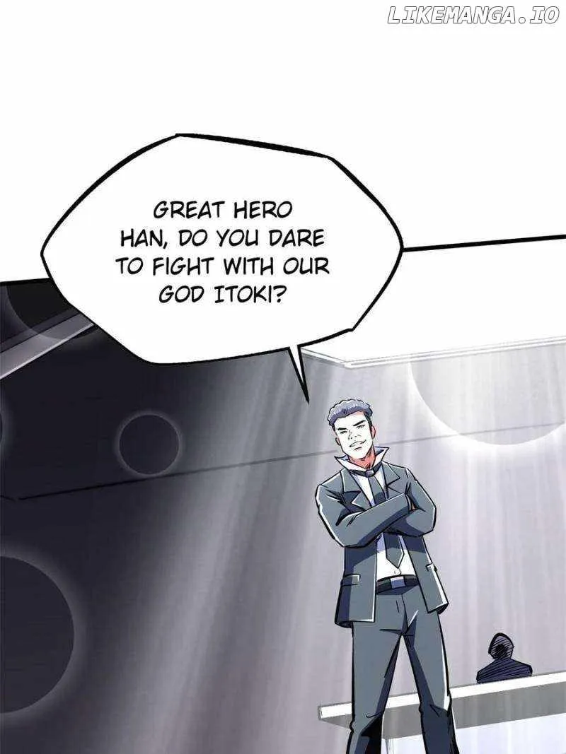 Read Super Gene chapter 330 image 24 on Lezhin
