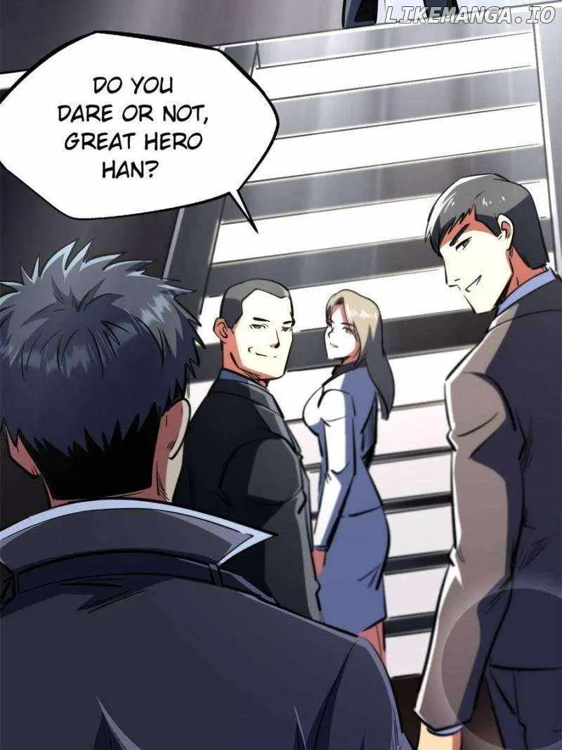 Read Super Gene chapter 330 image 25 on Lezhin
