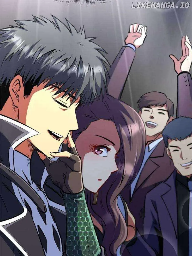 Read Super Gene chapter 330 image 27 on Lezhin