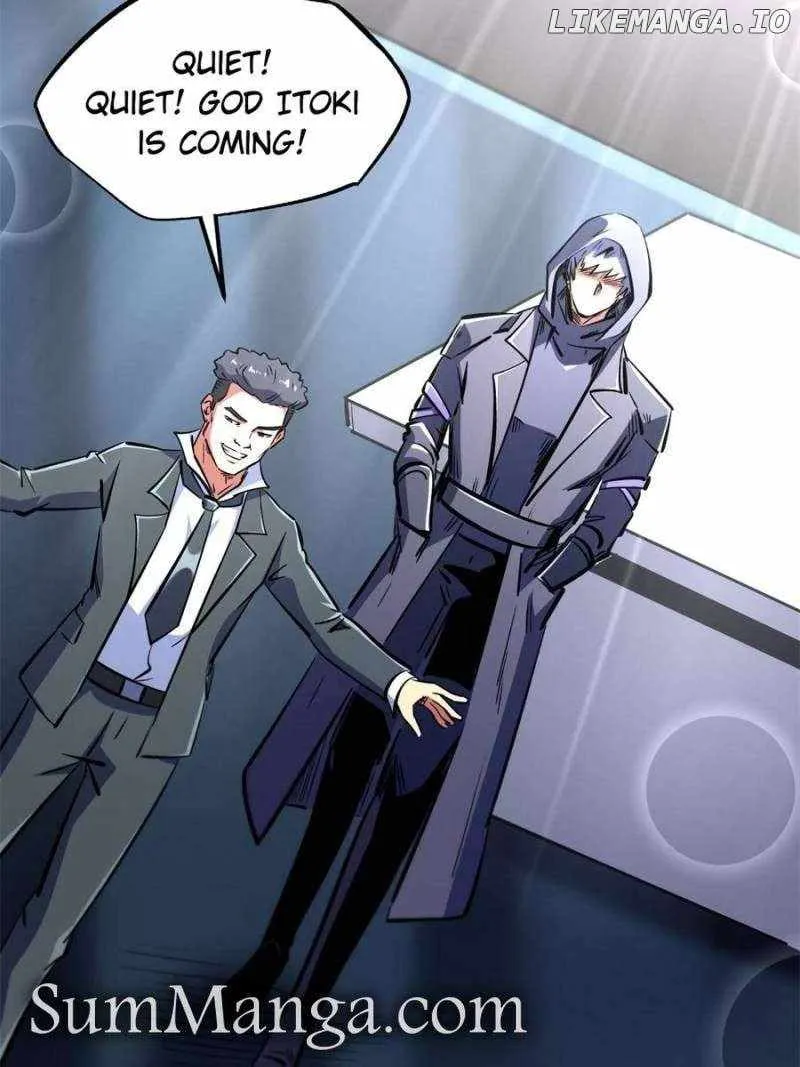 Read Super Gene chapter 330 image 29 on Lezhin