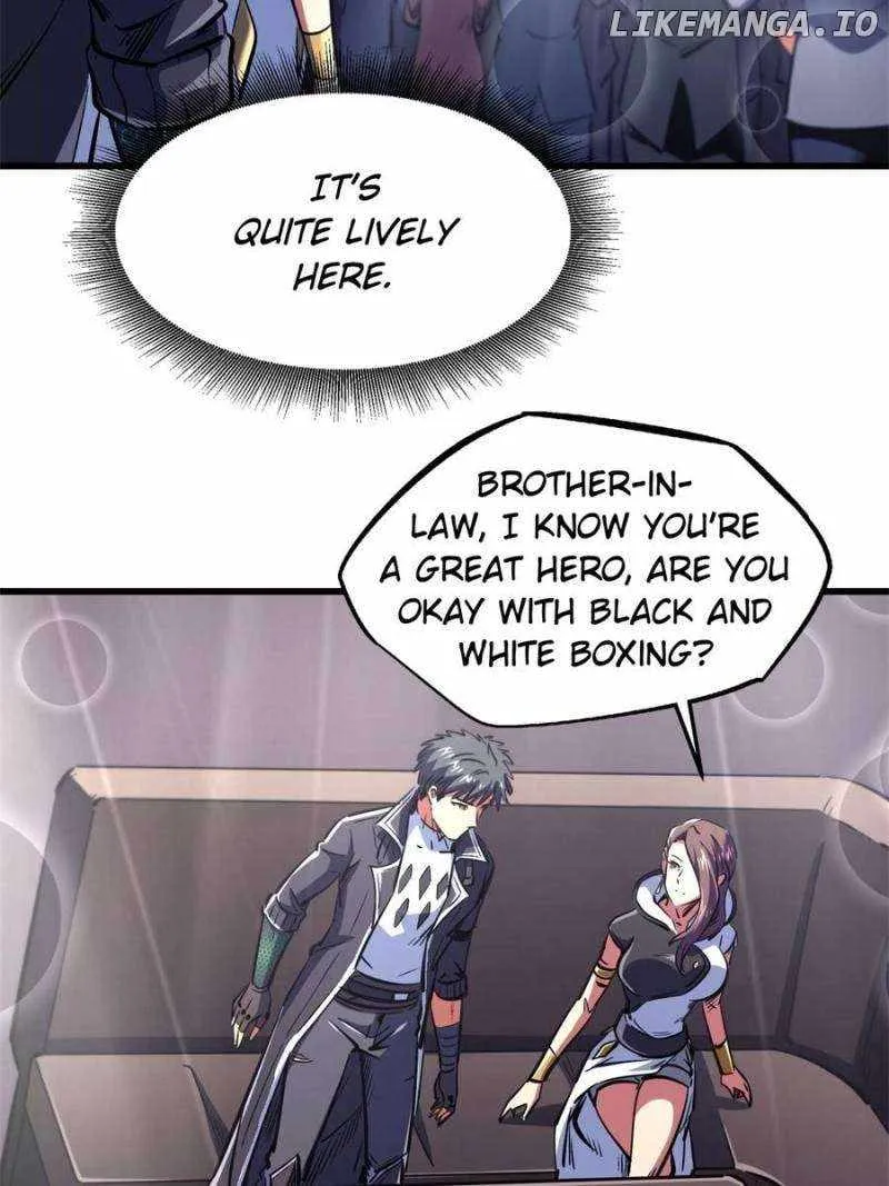 Read Super Gene chapter 330 image 3 on Lezhin