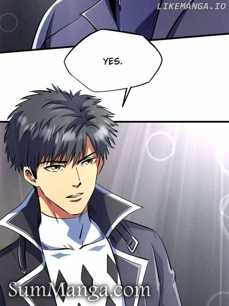 Read Super Gene chapter 330 image 35 on Lezhin