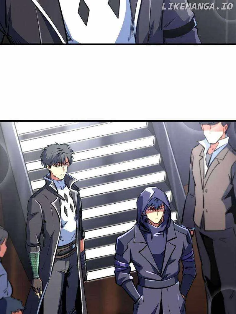 Read Super Gene chapter 330 image 36 on Lezhin
