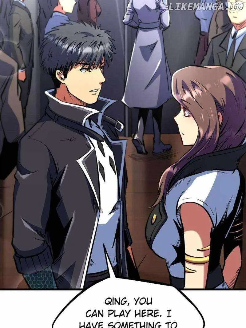 Read Super Gene chapter 330 image 38 on Lezhin