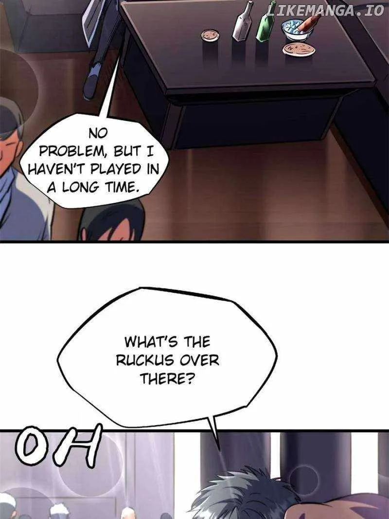 Read Super Gene chapter 330 image 4 on Lezhin